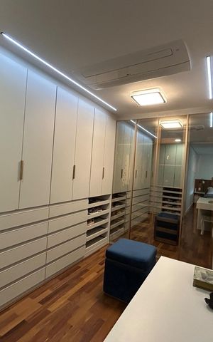 Apartamento à venda com 145m², 3 quartos e 2 vagas