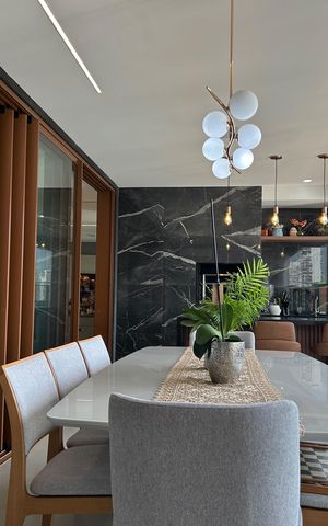 Apartamento à venda com 145m², 3 quartos e 2 vagas
