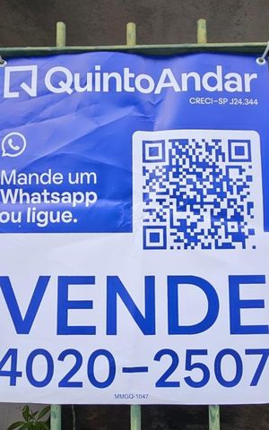 Casa à venda com 150m², 3 quartos e 2 vagas Casa à venda com 150m², 3 quartos e 2 vagasFachada - plaquinha