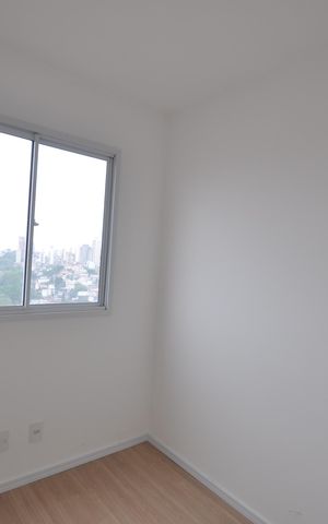 Apartamento para alugar com 35m², 2 quartos e sem vagaQuarto 2