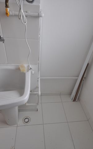 Apartamento para alugar com 35m², 2 quartos e sem vagaÁrea de Serviço