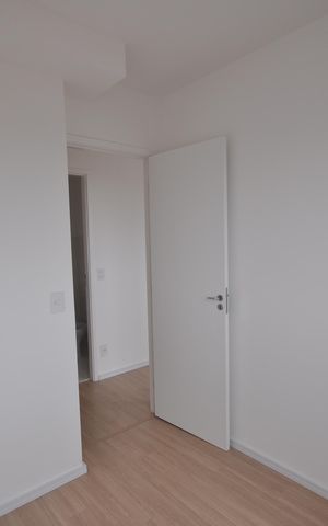 Apartamento para alugar com 35m², 2 quartos e sem vagaQuarto 2