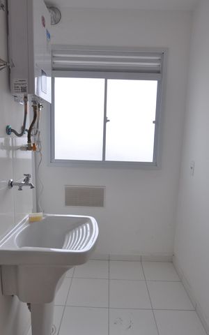 Apartamento para alugar com 35m², 2 quartos e sem vagaÁrea de Serviço