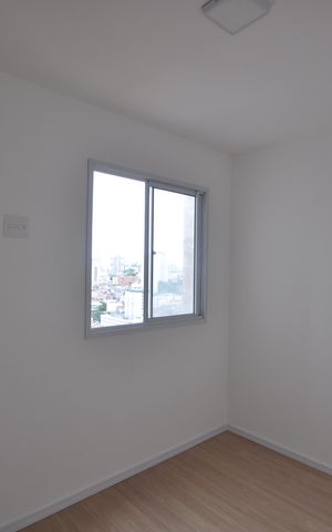 Apartamento para alugar com 35m², 2 quartos e sem vagaQuarto 1