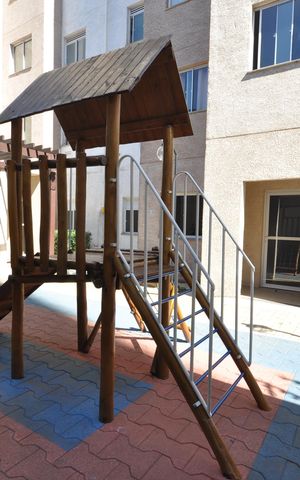 Apartamento para alugar com 35m², 2 quartos e sem vagaÁrea comum - Playground