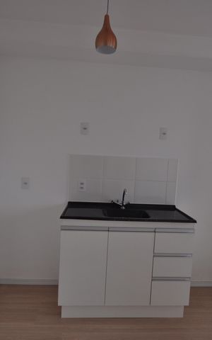 Apartamento para alugar com 35m², 2 quartos e sem vagaCozinha