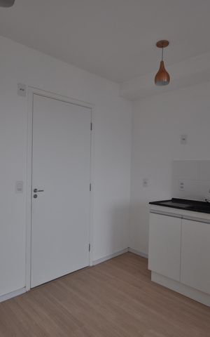 Apartamento para alugar com 35m², 2 quartos e sem vagaCozinha
