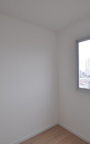 Apartamento para alugar com 35m², 2 quartos e sem vagaQuarto 2