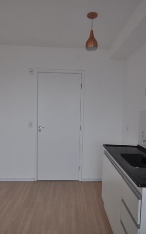 Apartamento para alugar com 35m², 2 quartos e sem vagaCozinha