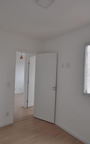 Apartamento para alugar com 35m², 2 quartos e sem vagaQuarto 1