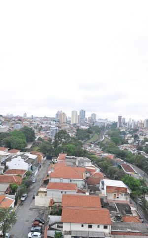 Apartamento para alugar com 35m², 2 quartos e sem vagaVista do Quarto 2