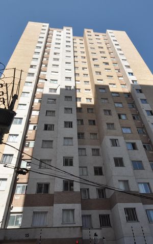 Apartamento para alugar com 35m², 2 quartos e sem vagaFachada