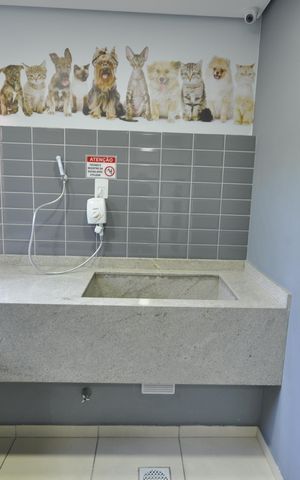 Apartamento para alugar com 35m², 2 quartos e sem vagaEspaço Pet