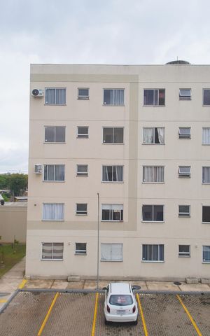 Apartamento à venda com 41m², 2 quartos e 1 vagaVista do Quarto 2