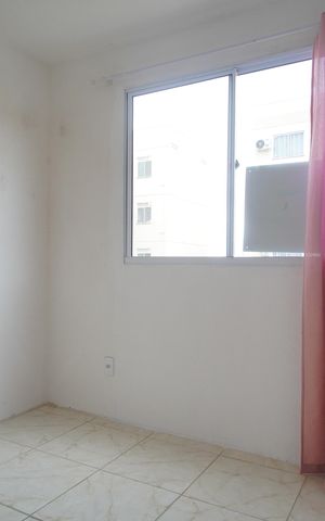 Apartamento à venda com 41m², 2 quartos e 1 vagaQuarto 2