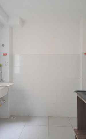 Apartamento à venda com 41m², 2 quartos e 1 vagaCozinha