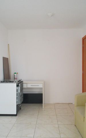 Apartamento à venda com 41m², 2 quartos e 1 vagaSala