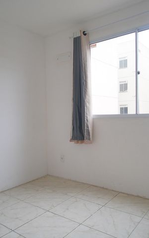Apartamento à venda com 41m², 2 quartos e 1 vagaQuarto 1