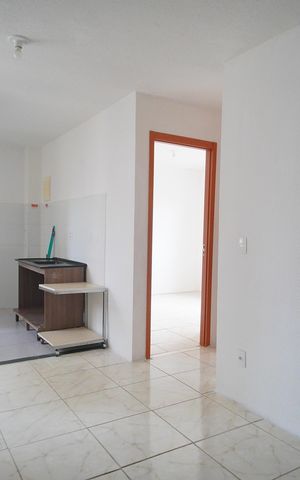 Apartamento à venda com 41m², 2 quartos e 1 vagaSala
