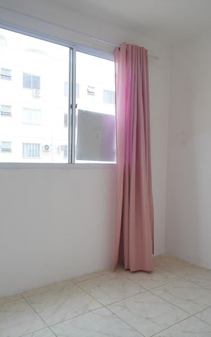 Apartamento à venda com 41m², 2 quartos e 1 vagaQuarto 2