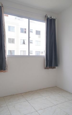 Apartamento à venda com 41m², 2 quartos e 1 vagaQuarto 1