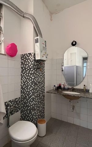 Apartamento para alugar com 80m², 2 quartos e sem vaga