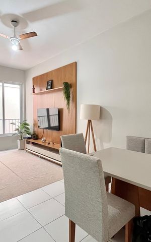 Apartamento para alugar com 80m², 2 quartos e sem vaga