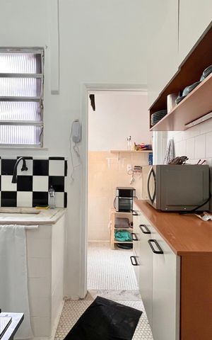 Apartamento para alugar com 80m², 2 quartos e sem vaga
