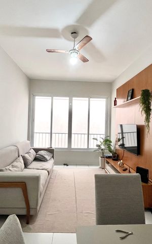 Apartamento para alugar com 80m², 2 quartos e sem vaga