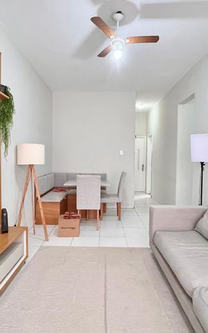 Apartamento para alugar com 80m², 2 quartos e sem vaga