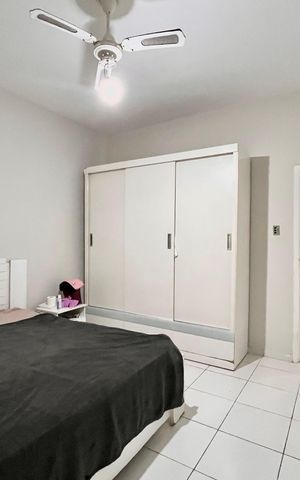 Apartamento para alugar com 80m², 2 quartos e sem vaga