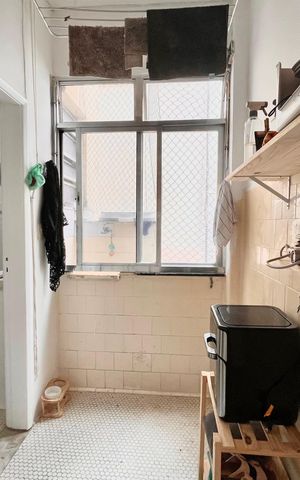Apartamento para alugar com 80m², 2 quartos e sem vaga