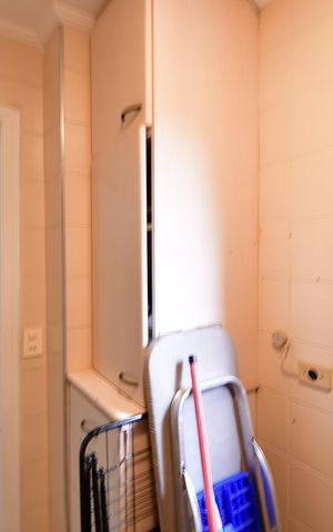 Apartamento à venda com 170m², 4 quartos e 2 vagasÁrea de Serviço
