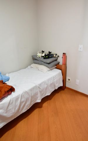 Apartamento à venda com 170m², 4 quartos e 2 vagasQuarto 1