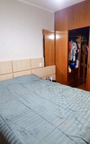 Apartamento à venda com 170m², 4 quartos e 2 vagasQuarto 4 - Suíte