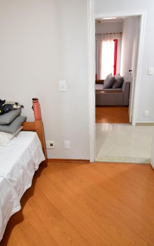 Apartamento à venda com 170m², 4 quartos e 2 vagasQuarto 1