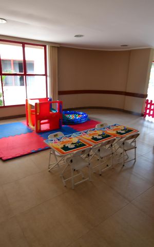 Apartamento à venda com 170m², 4 quartos e 2 vagasBrinquedoteca