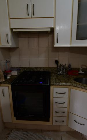Apartamento à venda com 170m², 4 quartos e 2 vagasCozinha