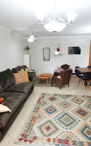 Apartamento à venda com 170m², 4 quartos e 2 vagasSala