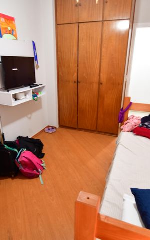 Apartamento à venda com 170m², 4 quartos e 2 vagasQuarto 3
