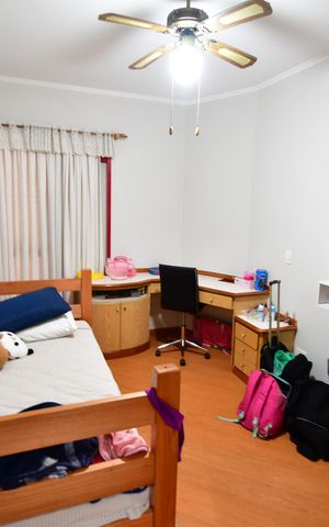 Apartamento à venda com 170m², 4 quartos e 2 vagasQuarto 3