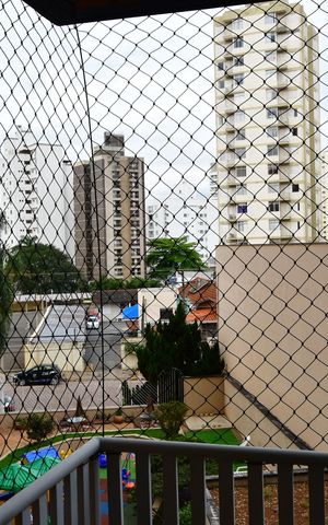 Apartamento à venda com 170m², 4 quartos e 2 vagasSala - Vista