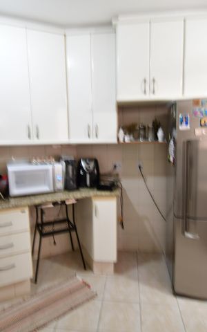 Apartamento à venda com 170m², 4 quartos e 2 vagasCozinha