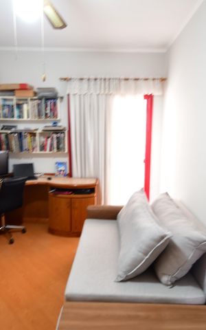 Apartamento à venda com 170m², 4 quartos e 2 vagasQuarto 2