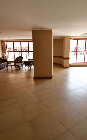 Apartamento à venda com 170m², 4 quartos e 2 vagasHall social