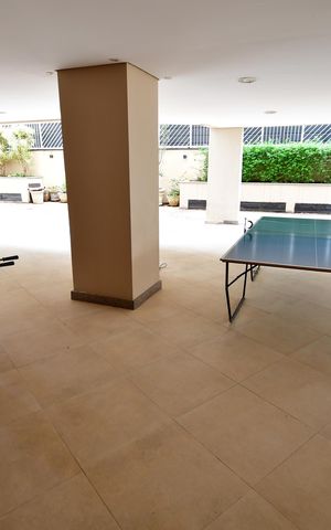 Apartamento à venda com 170m², 4 quartos e 2 vagasEspaço de Jogos