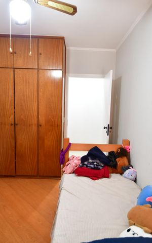 Apartamento à venda com 170m², 4 quartos e 2 vagasQuarto 3
