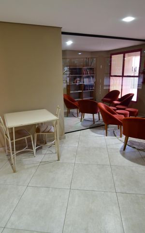Apartamento à venda com 170m², 4 quartos e 2 vagasÁrea comum