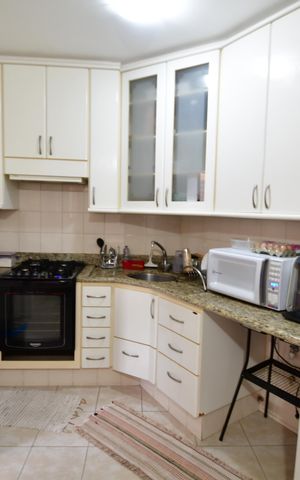 Apartamento à venda com 170m², 4 quartos e 2 vagasCozinha