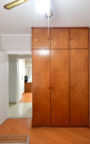 Apartamento à venda com 170m², 4 quartos e 2 vagasQuarto 2